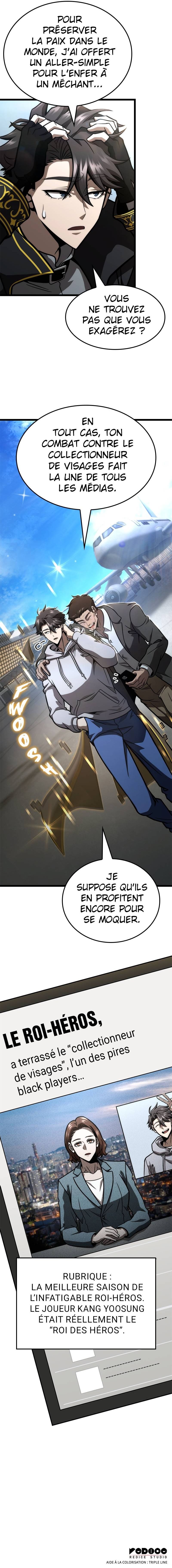 Insanely Talented Player Chapitre 44 - Page 17