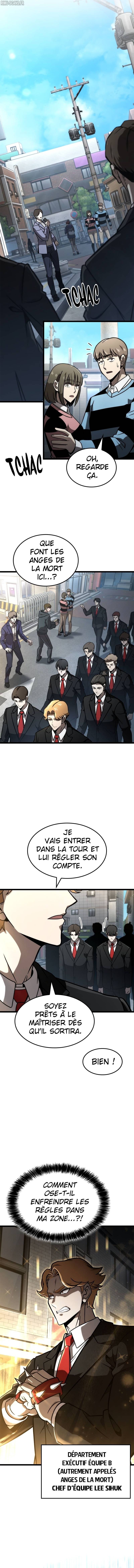 Insanely Talented Player Chapitre 45 - Page 7