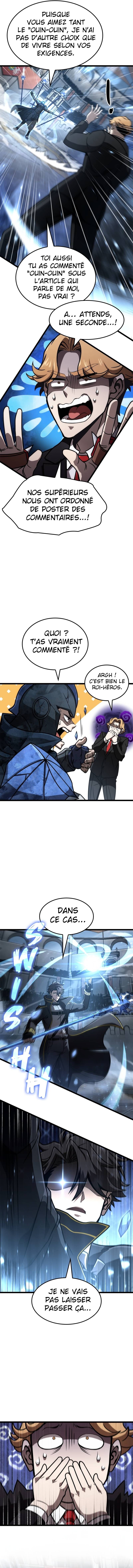 Insanely Talented Player Chapitre 45 - Page 9