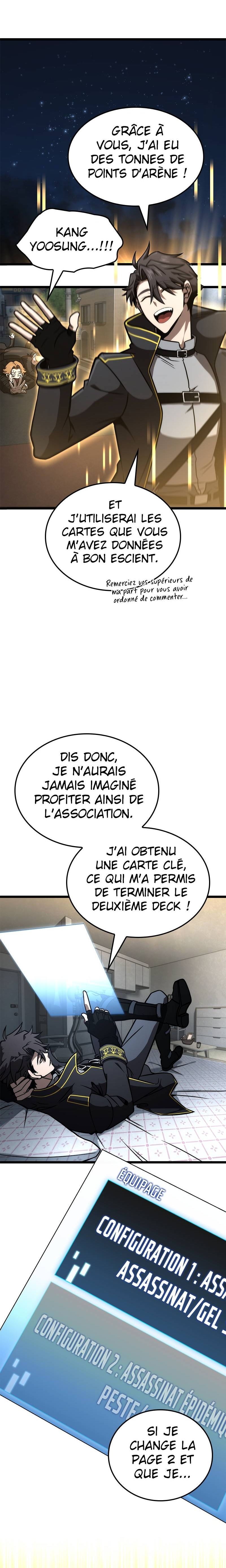 Insanely Talented Player Chapitre 45 - Page 14