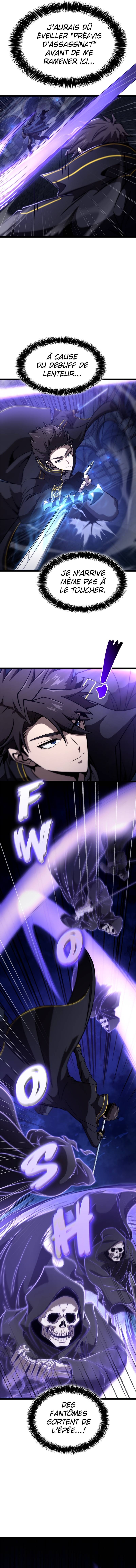 Insanely Talented Player Chapitre 47 - Page 3
