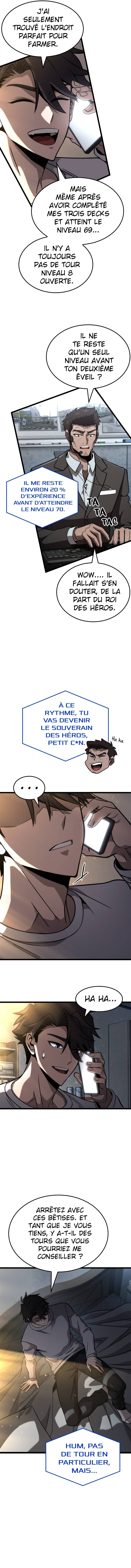 Insanely Talented Player Chapitre 47 - Page 15