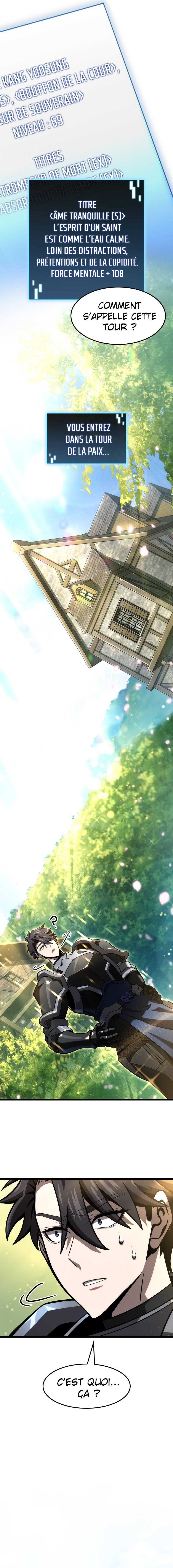 Insanely Talented Player Chapitre 47 - Page 17