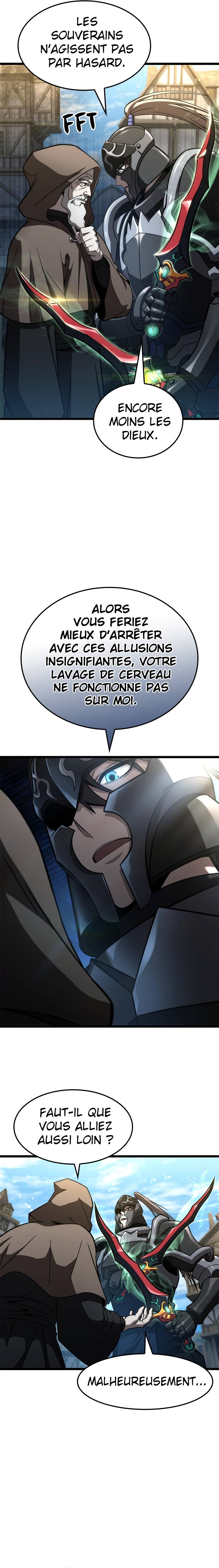 Insanely Talented Player Chapitre 48 - Page 5