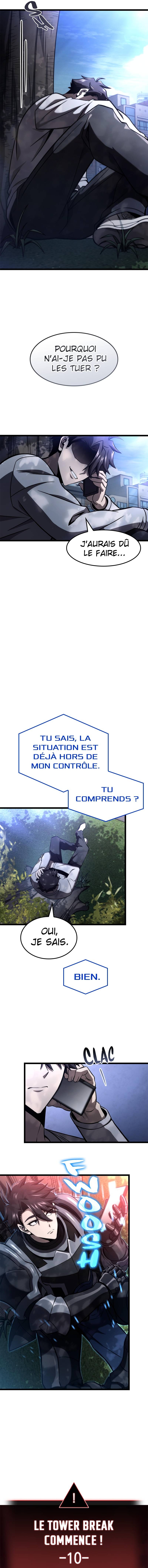 Insanely Talented Player Chapitre 48 - Page 12
