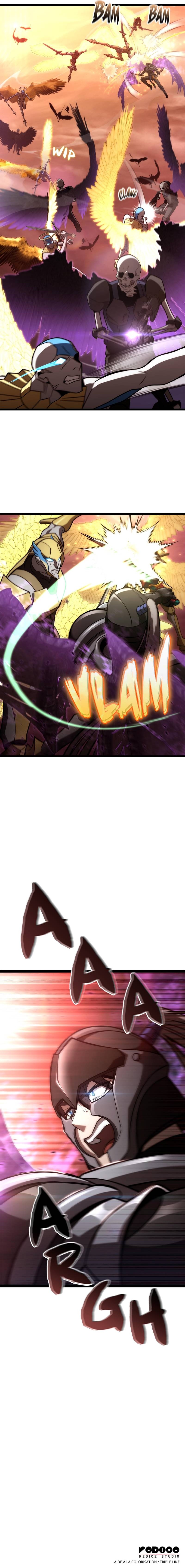 Insanely Talented Player Chapitre 48 - Page 15
