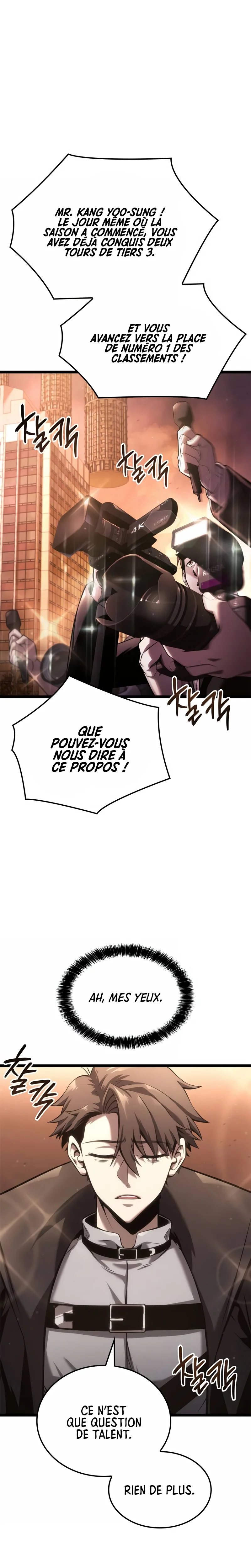 Insanely Talented Player Chapitre 5 - Page 2