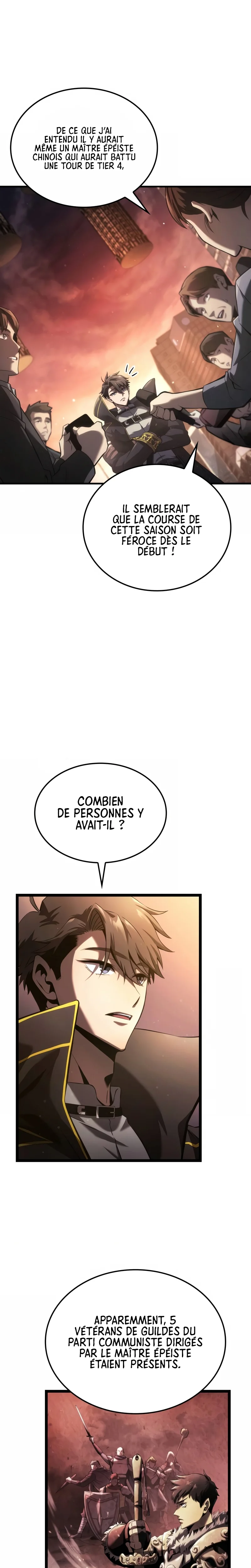 Insanely Talented Player Chapitre 5 - Page 3