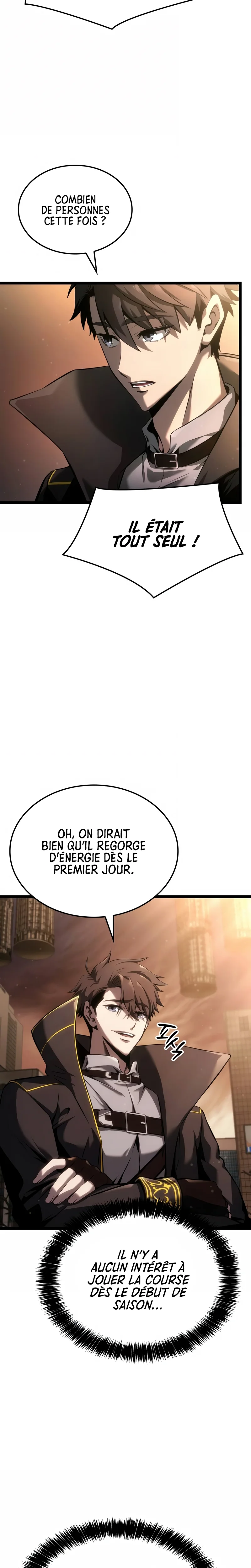 Insanely Talented Player Chapitre 5 - Page 5