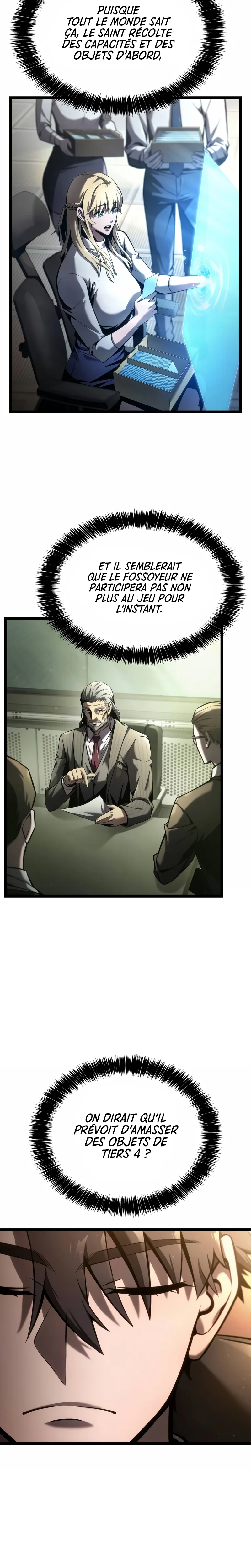 Insanely Talented Player Chapitre 5 - Page 6