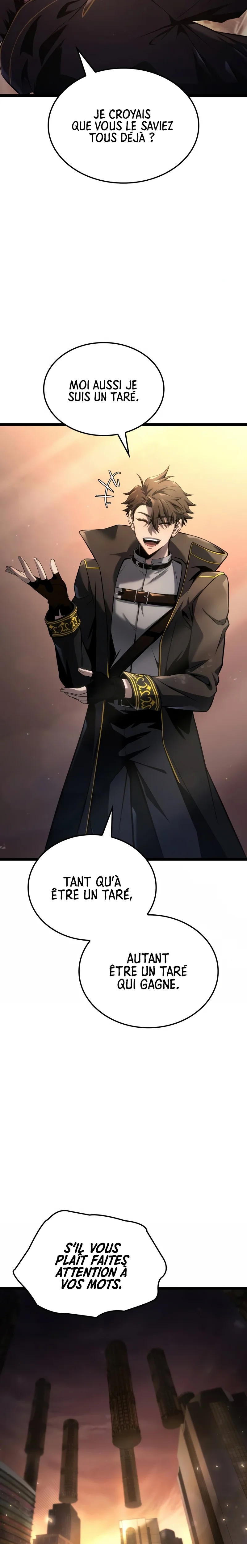 Insanely Talented Player Chapitre 5 - Page 8