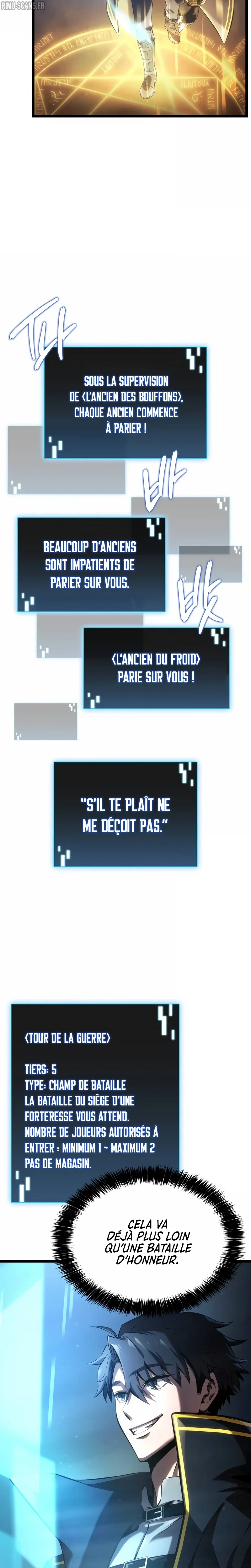 Insanely Talented Player Chapitre 5 - Page 10