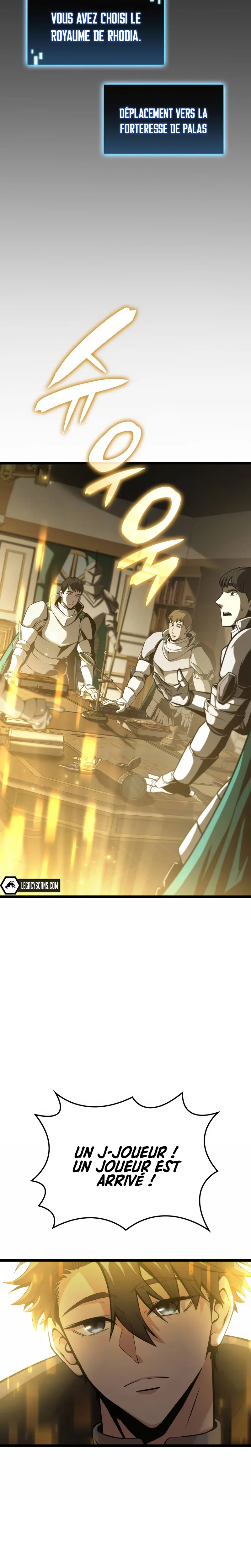 Insanely Talented Player Chapitre 5 - Page 14