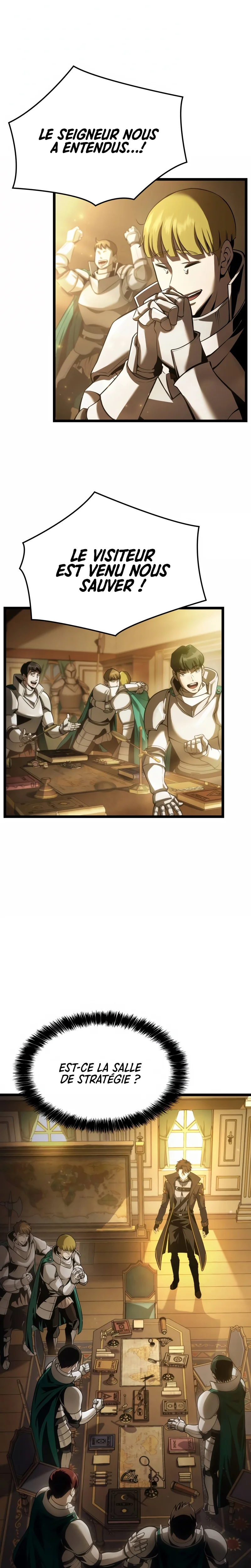 Insanely Talented Player Chapitre 5 - Page 15