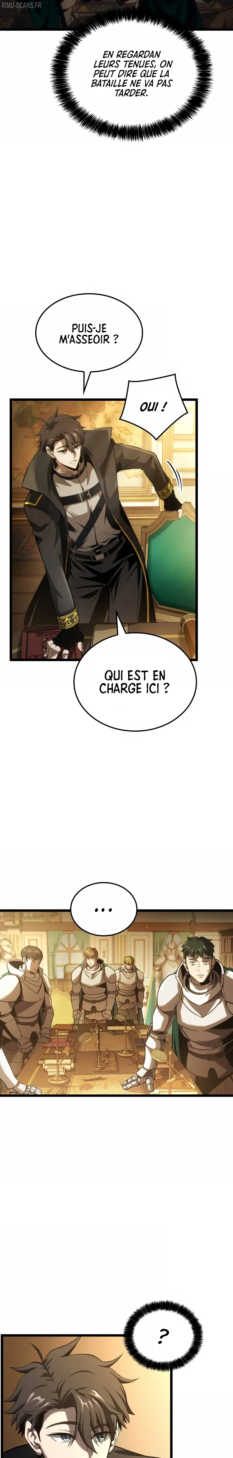 Insanely Talented Player Chapitre 5 - Page 16
