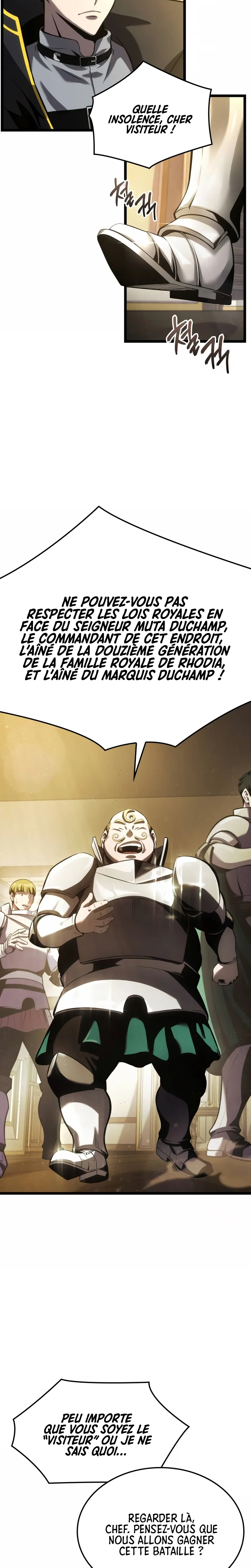 Insanely Talented Player Chapitre 5 - Page 17
