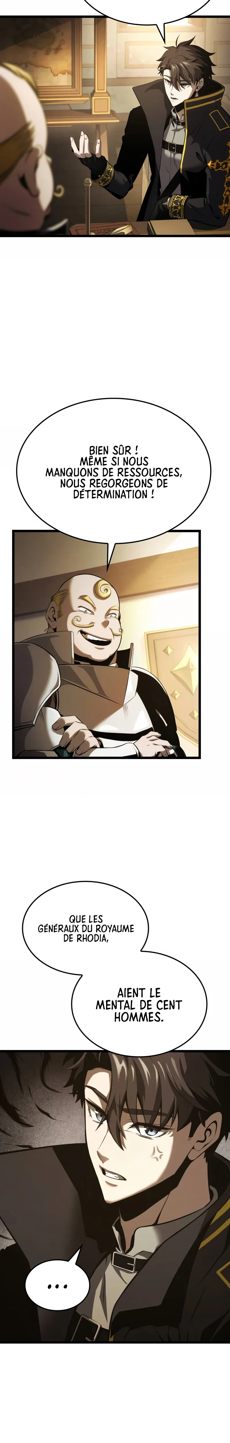 Insanely Talented Player Chapitre 5 - Page 18