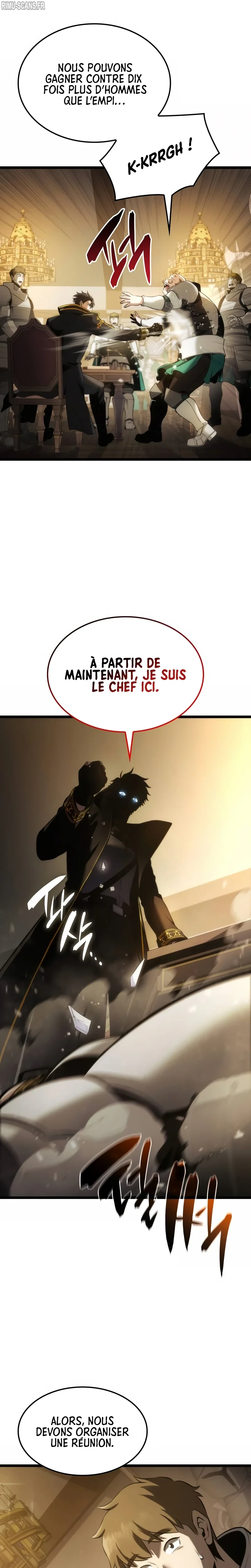 Insanely Talented Player Chapitre 5 - Page 19