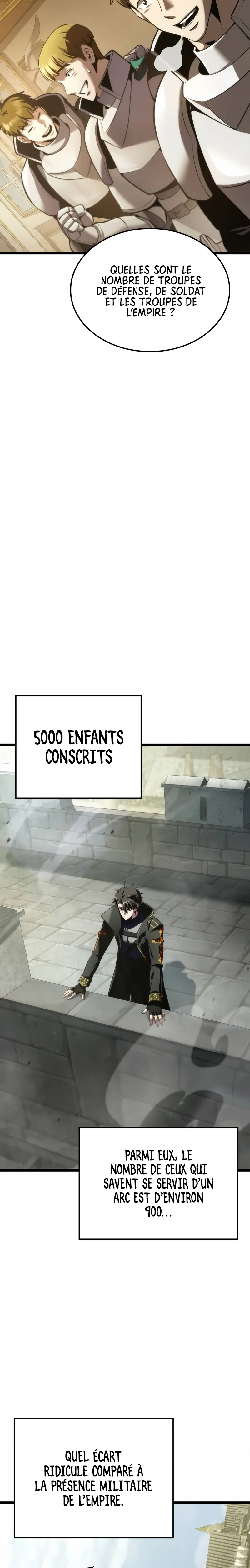 Insanely Talented Player Chapitre 5 - Page 20