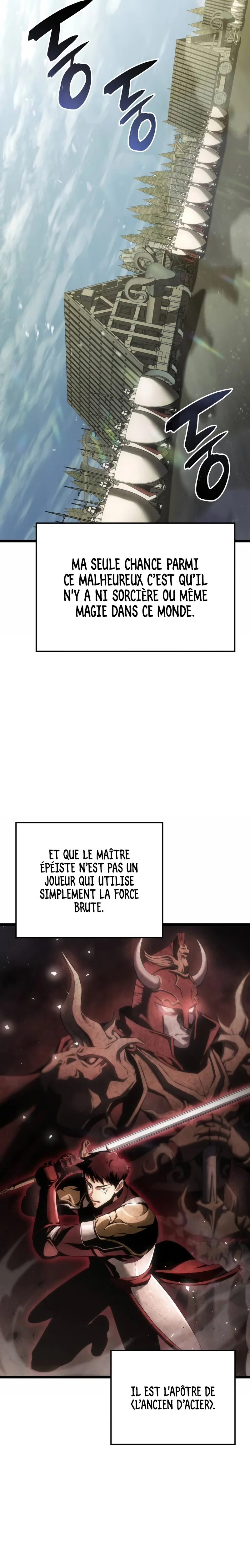Insanely Talented Player Chapitre 5 - Page 21