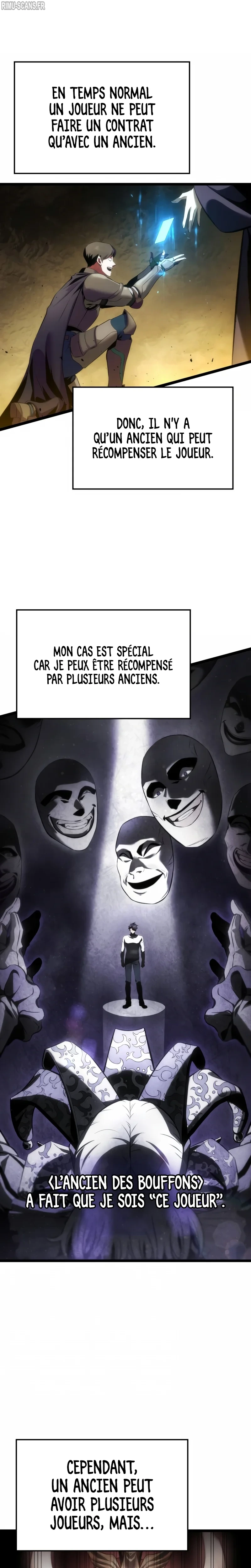 Insanely Talented Player Chapitre 5 - Page 22