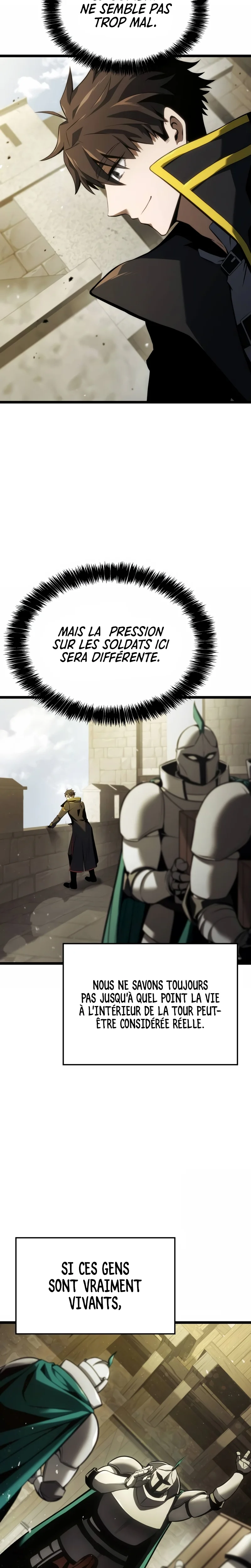 Insanely Talented Player Chapitre 5 - Page 24