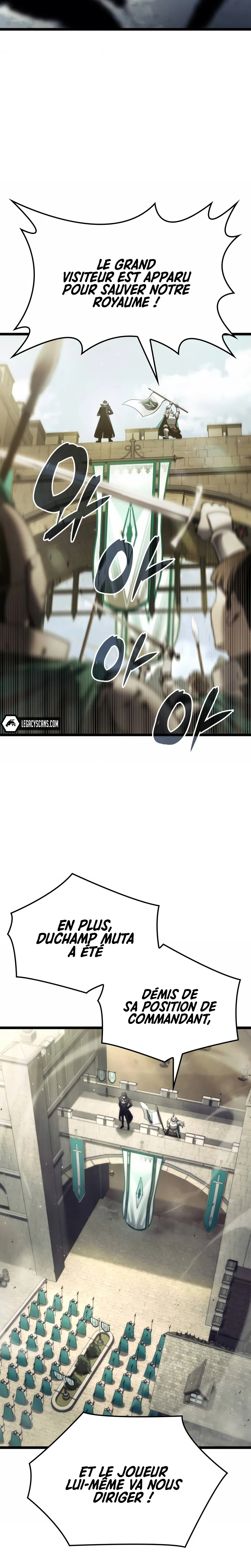 Insanely Talented Player Chapitre 5 - Page 26