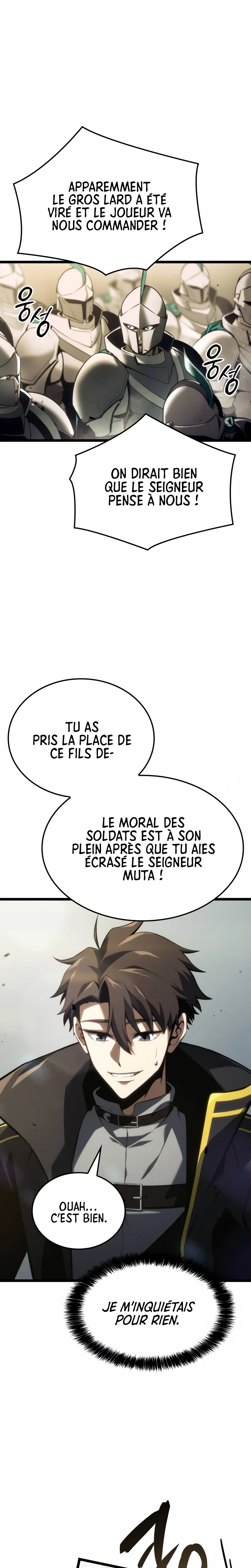 Insanely Talented Player Chapitre 5 - Page 27