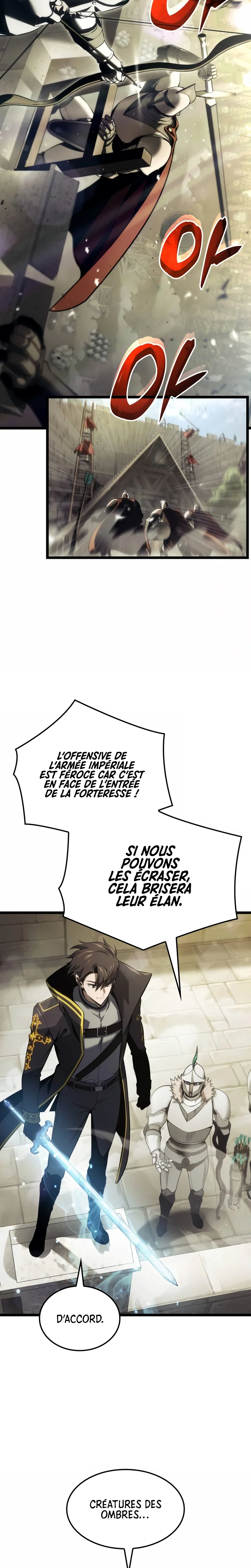 Insanely Talented Player Chapitre 5 - Page 29