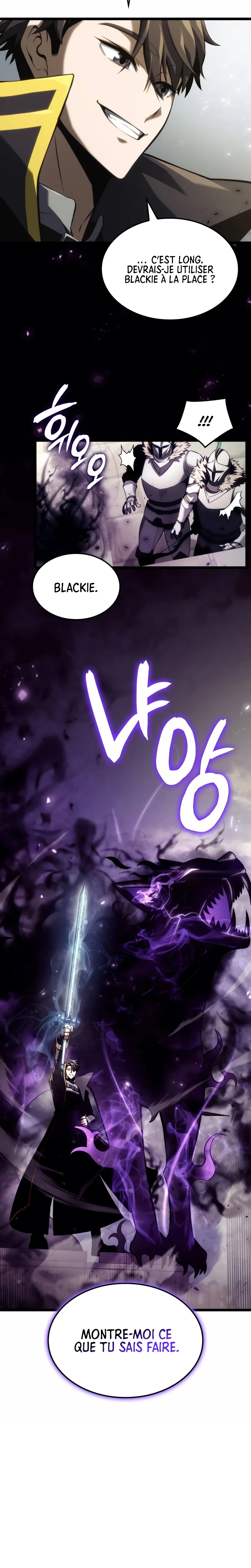 Insanely Talented Player Chapitre 5 - Page 30