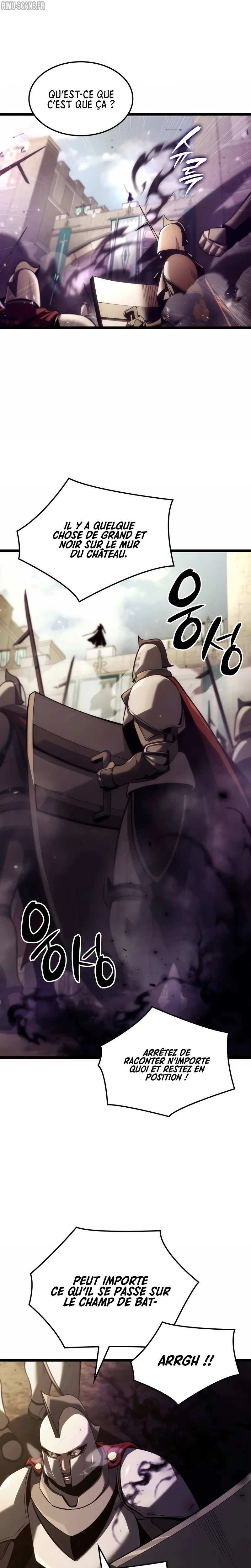 Insanely Talented Player Chapitre 5 - Page 31