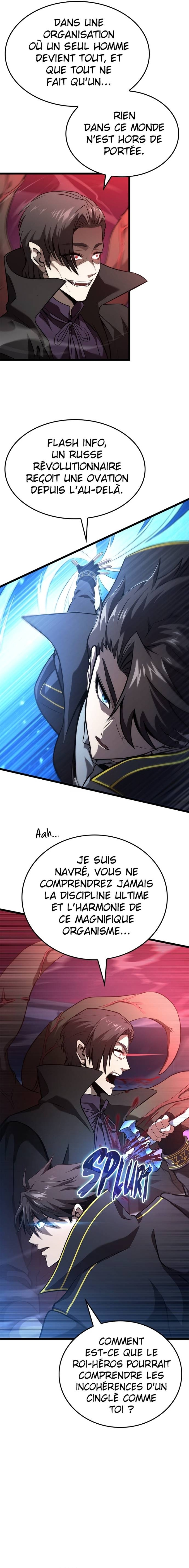 Insanely Talented Player Chapitre 54 - Page 11