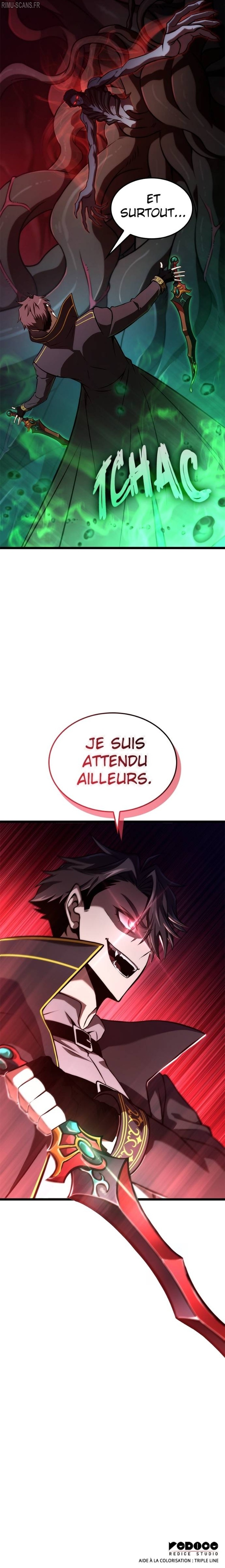 Insanely Talented Player Chapitre 55 - Page 16
