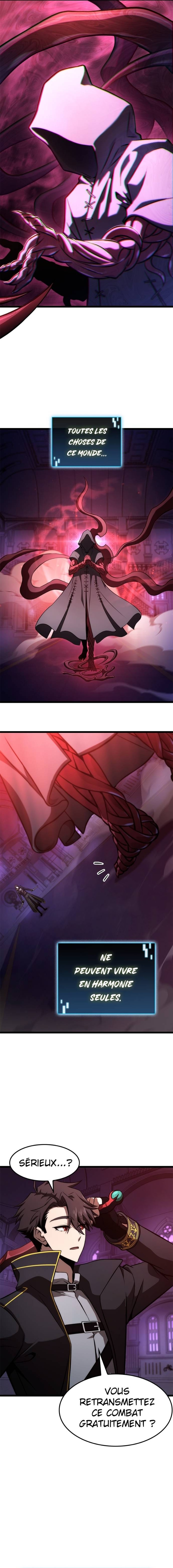 Insanely Talented Player Chapitre 56 - Page 11