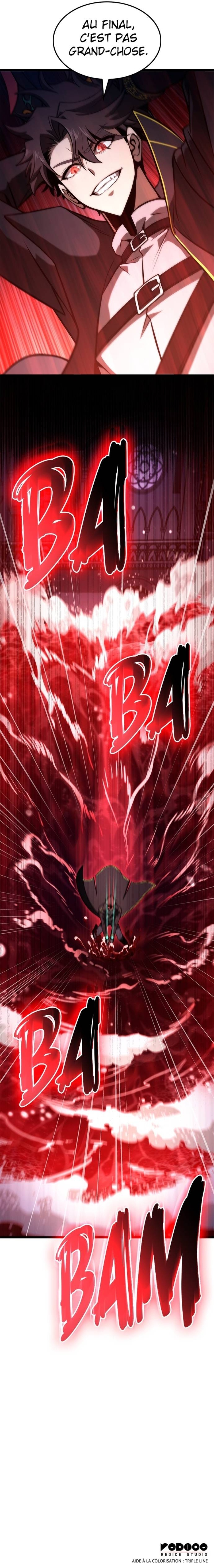 Insanely Talented Player Chapitre 56 - Page 15
