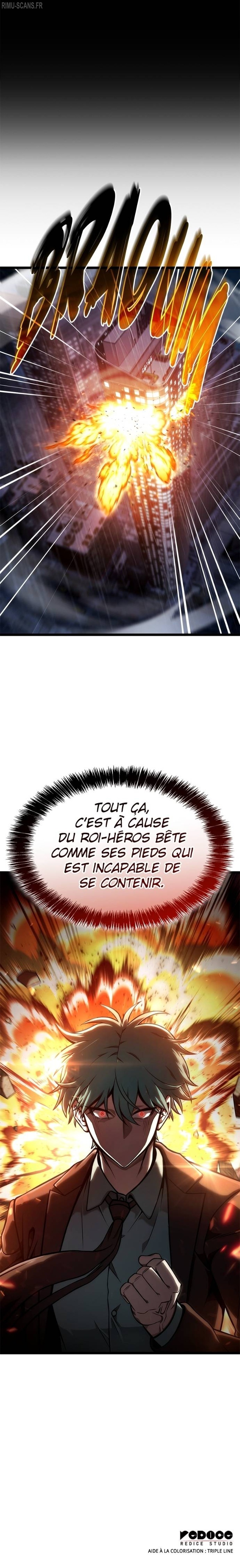Insanely Talented Player Chapitre 58 - Page 16