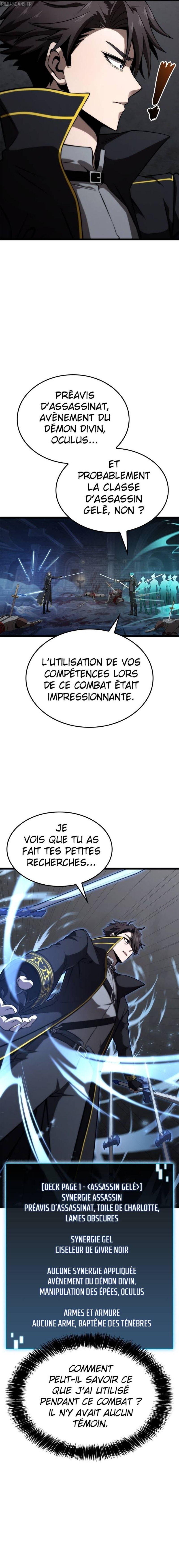Insanely Talented Player Chapitre 59 - Page 13