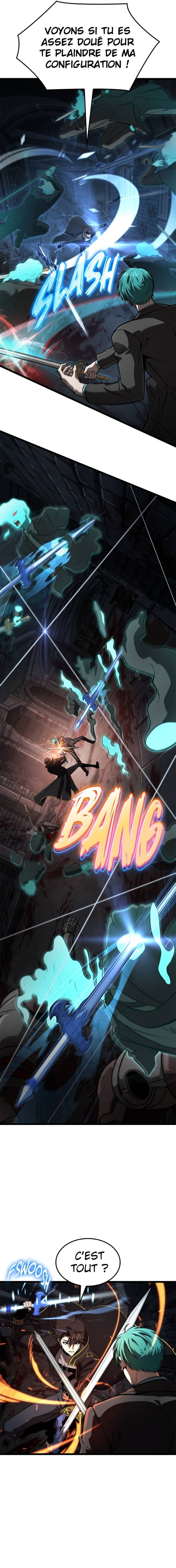 Insanely Talented Player Chapitre 59 - Page 14