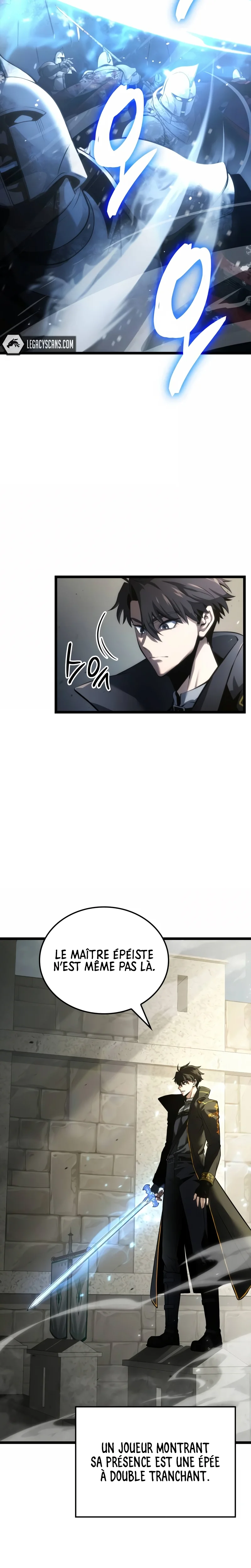 Insanely Talented Player Chapitre 6 - Page 6