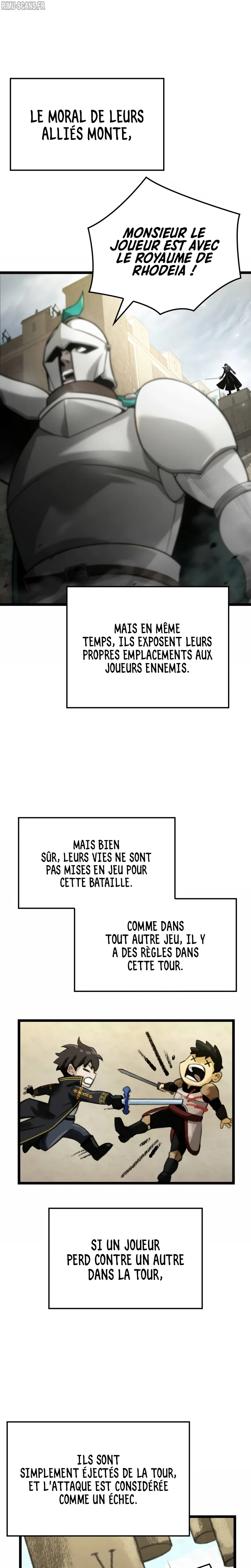 Insanely Talented Player Chapitre 6 - Page 7