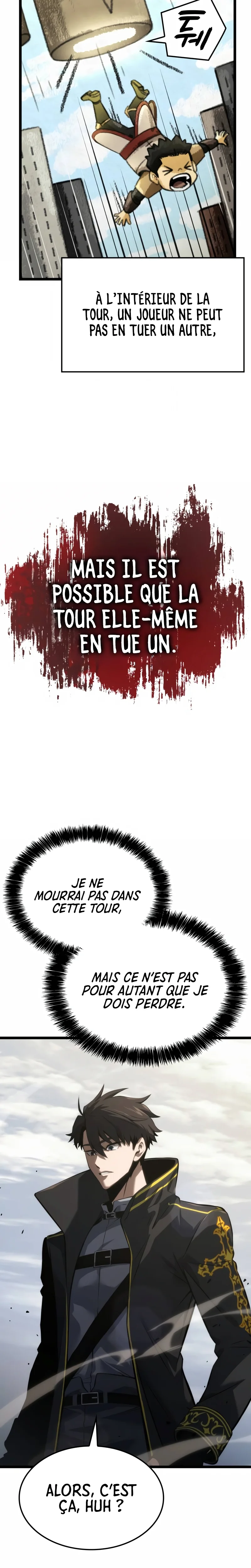 Insanely Talented Player Chapitre 6 - Page 8
