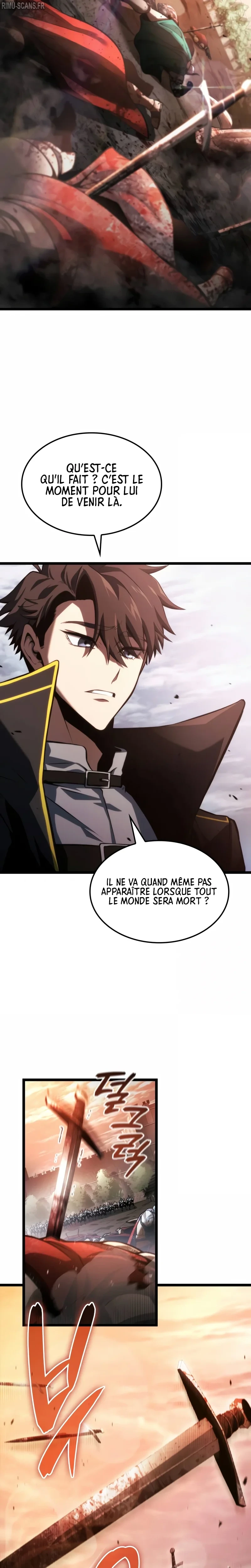 Insanely Talented Player Chapitre 6 - Page 10