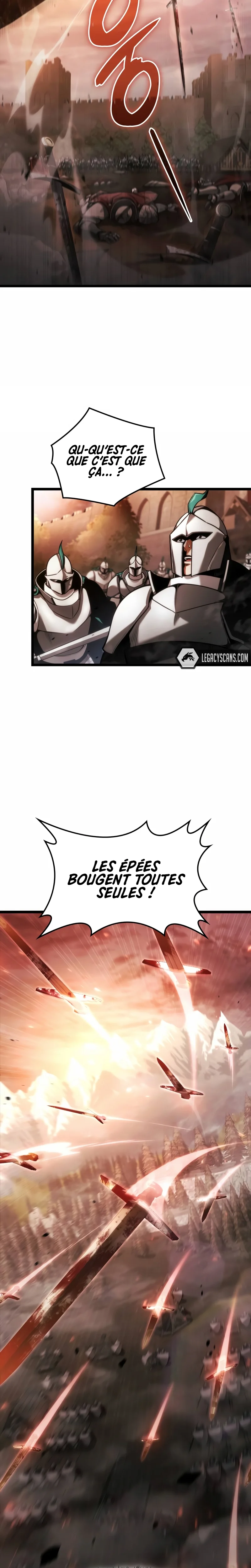 Insanely Talented Player Chapitre 6 - Page 11