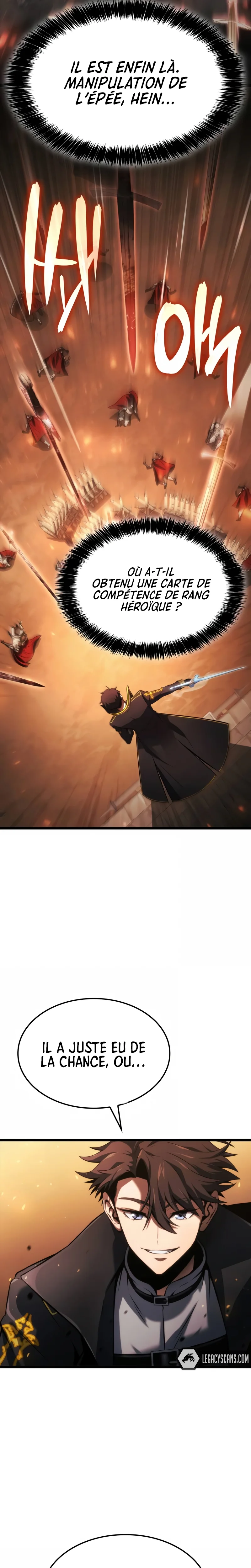 Insanely Talented Player Chapitre 6 - Page 12