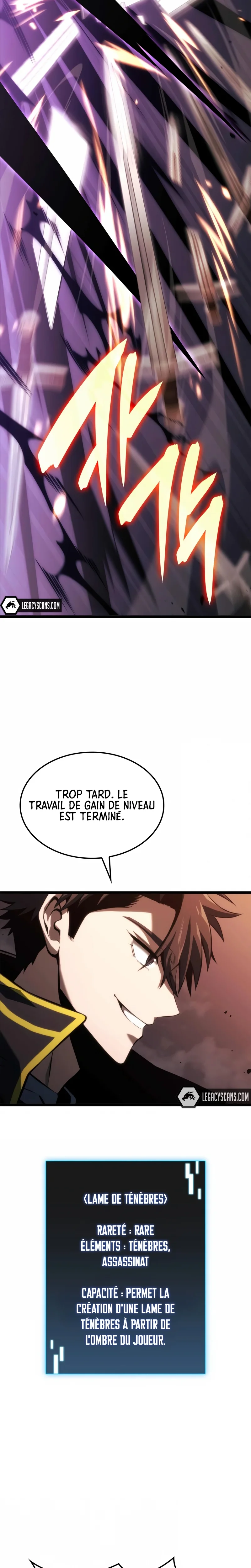 Insanely Talented Player Chapitre 6 - Page 15