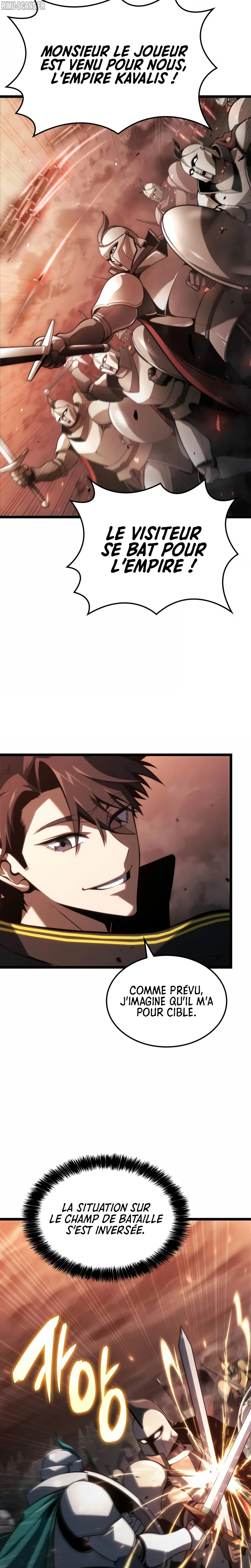 Insanely Talented Player Chapitre 6 - Page 16
