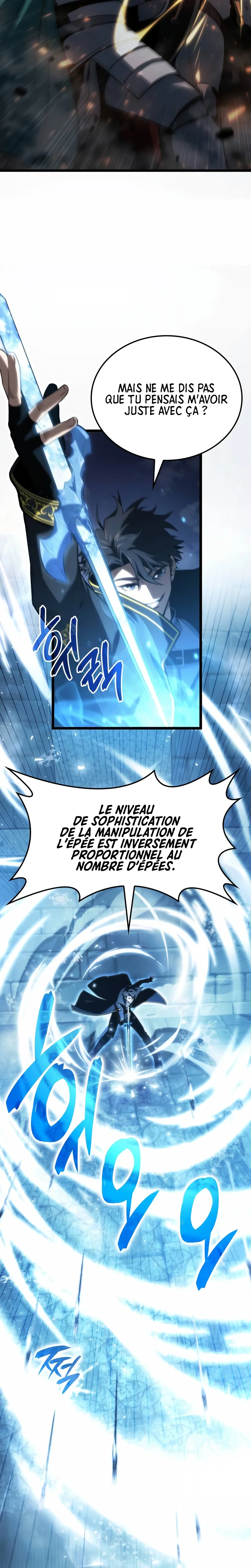 Insanely Talented Player Chapitre 6 - Page 17