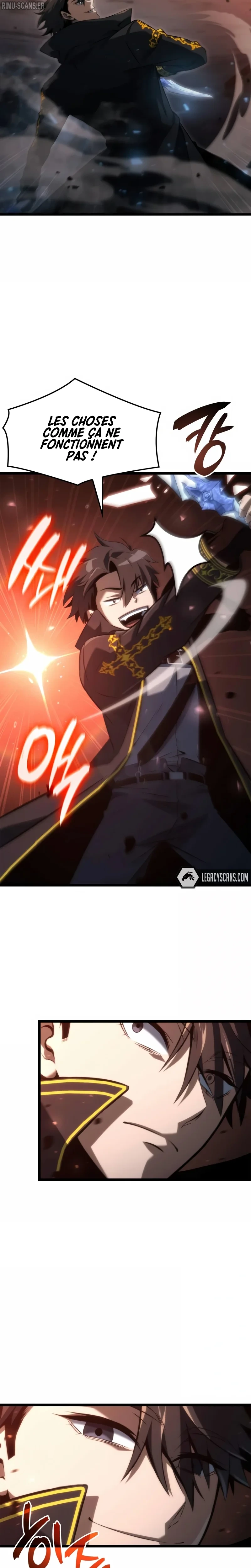 Insanely Talented Player Chapitre 6 - Page 19
