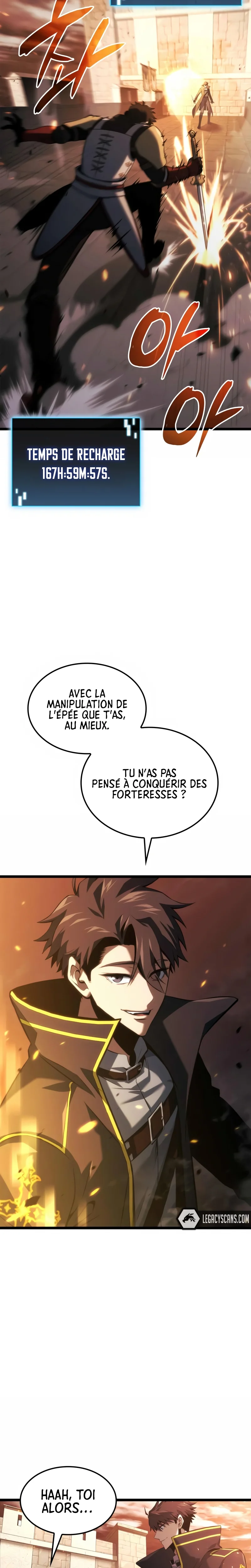 Insanely Talented Player Chapitre 6 - Page 21