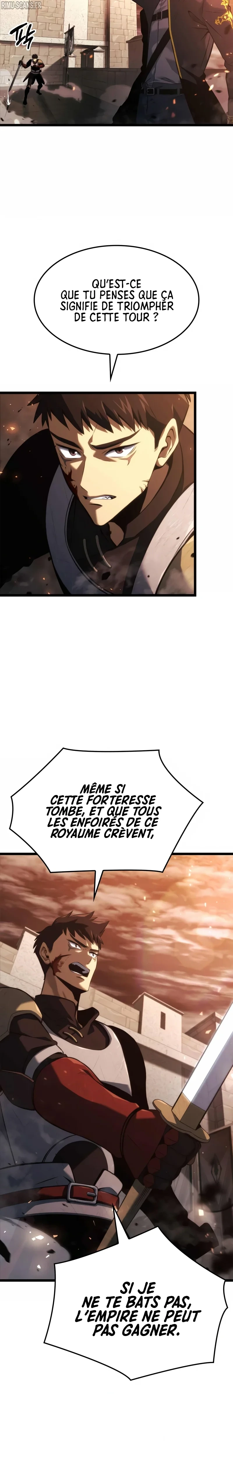 Insanely Talented Player Chapitre 6 - Page 22